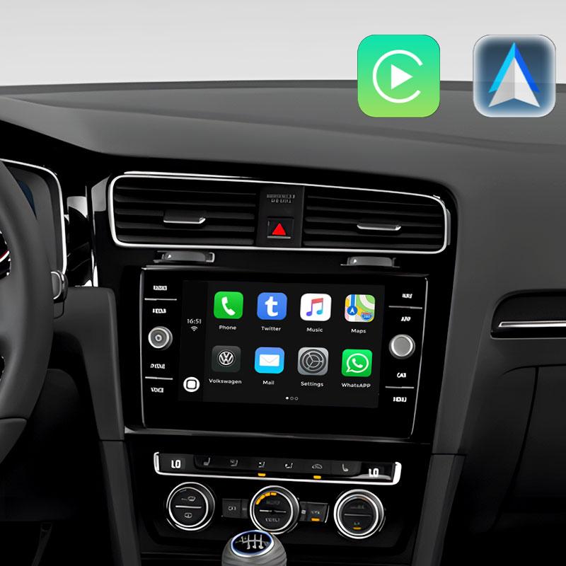 apple carplay adapter for vw